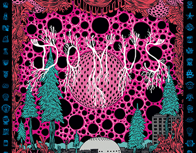 В Тверской области клещи атакуют людей