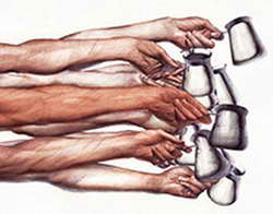 Мастер маникюра Пятышин объяснил, зачем мужчинам нужно делать маникюр